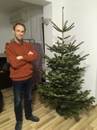 Mon beau (grand) sapin